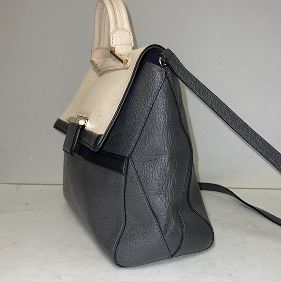 FURLA LEATHER HANDBAG - Picture 4 of 10